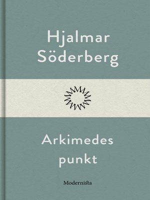 cover image of Arkimedes punkt